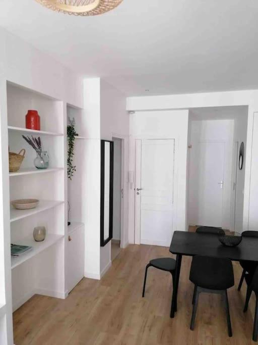 Magnifique Appartement T4, Plage Des Catalans Marseille Luaran gambar