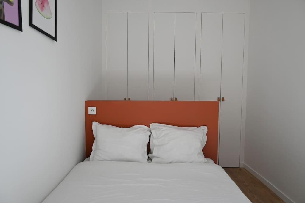 Magnifique Appartement T4, Plage Des Catalans Marseille Luaran gambar