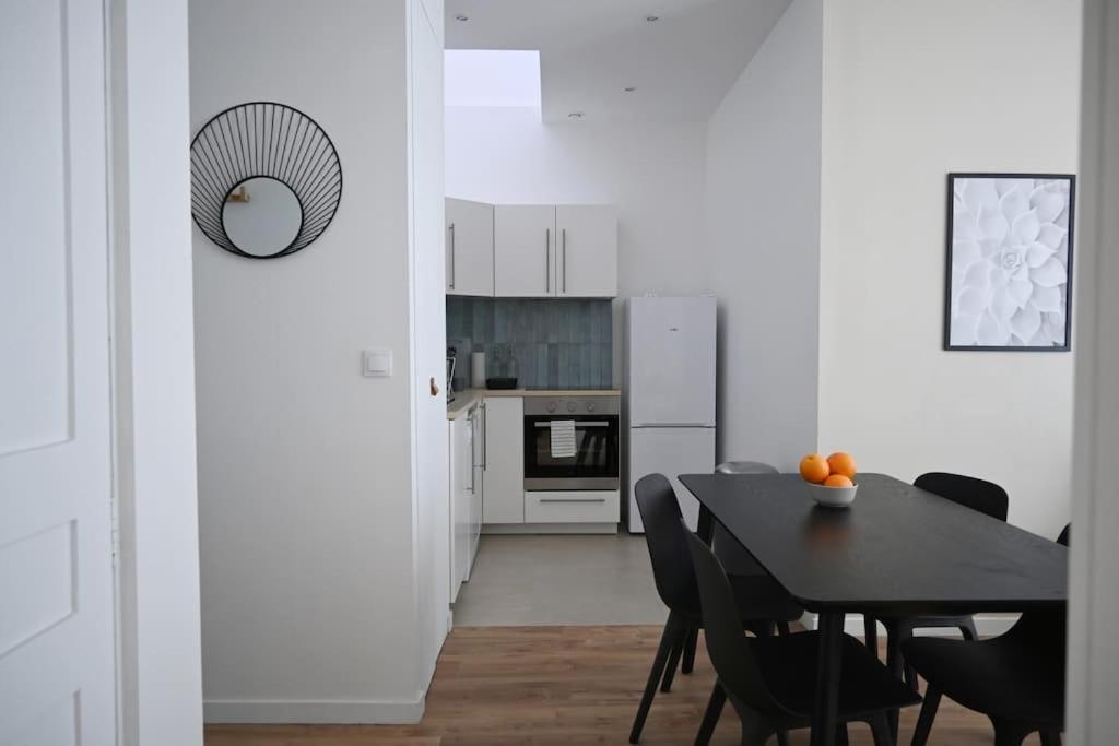 Magnifique Appartement T4, Plage Des Catalans Marseille Luaran gambar