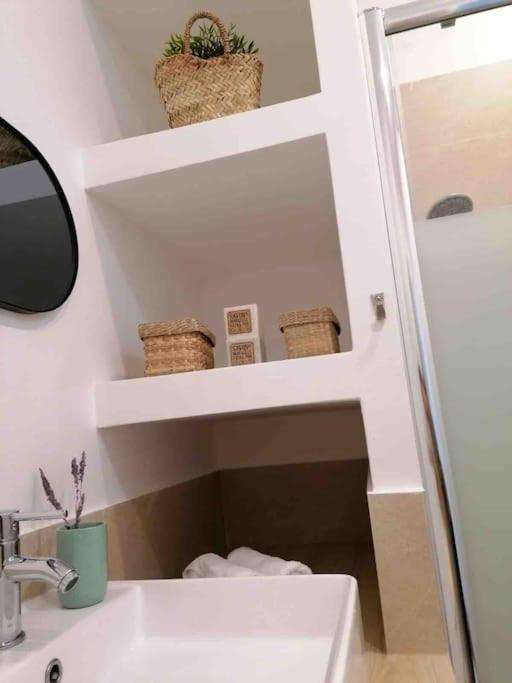 Magnifique Appartement T4, Plage Des Catalans Marseille Luaran gambar