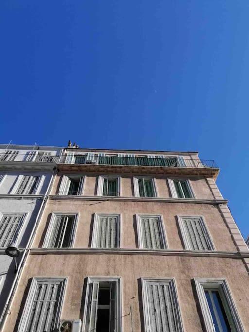 Magnifique Appartement T4, Plage Des Catalans Marseille Luaran gambar
