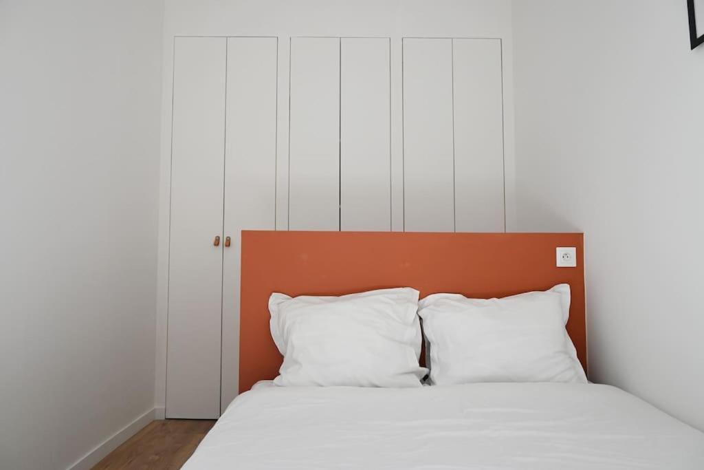 Magnifique Appartement T4, Plage Des Catalans Marseille Luaran gambar