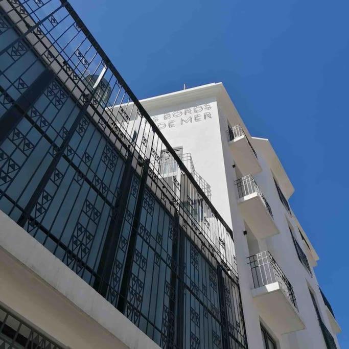 Magnifique Appartement T4, Plage Des Catalans Marseille Luaran gambar