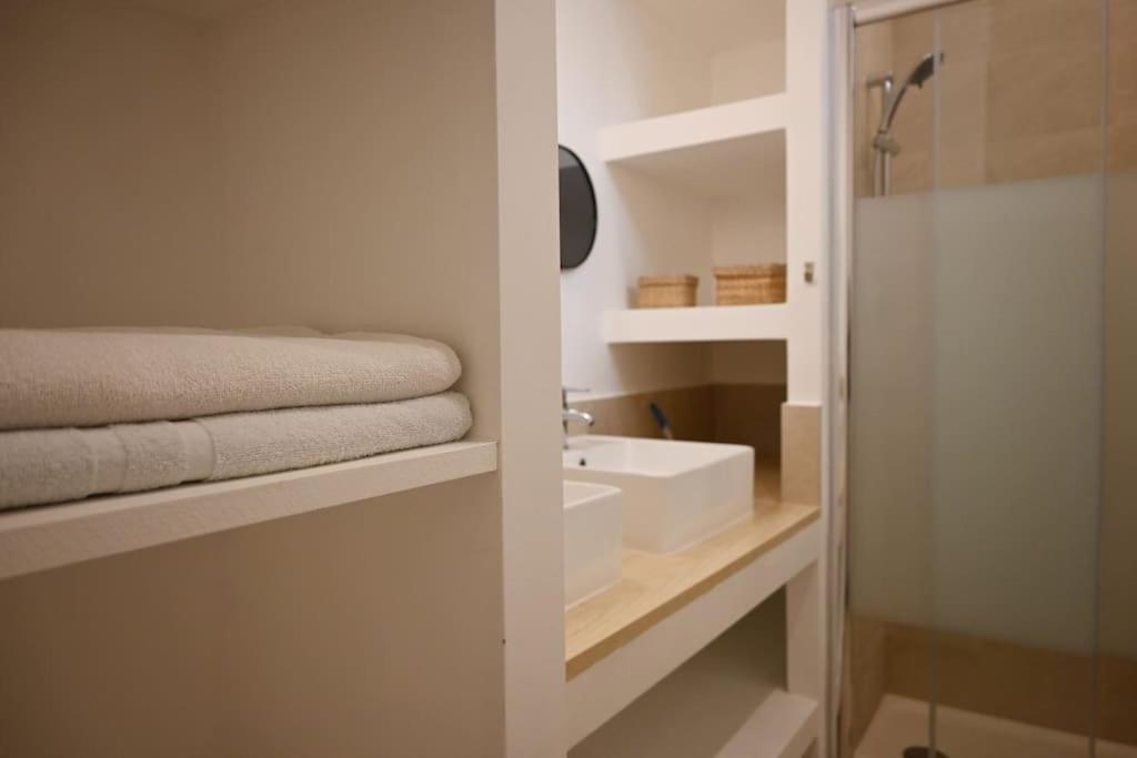 Magnifique Appartement T4, Plage Des Catalans Marseille Luaran gambar